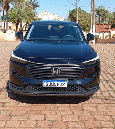 HONDA HR-V 1.5 DI I-VTEC FLEX EX CVT HONDA HR-V 1.5 DI I-VTEC FLEX EX CVT
